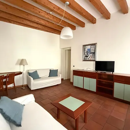 Casa Riccio Da Gasthuis
