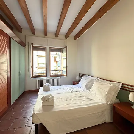 Gasthuis Casa Riccio Da Parma