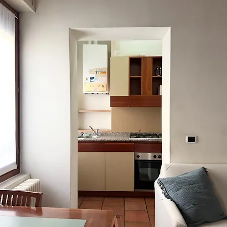 Gasthuis Casa Riccio Da 3*