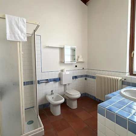 Gasthuis Casa Riccio Da 3*
