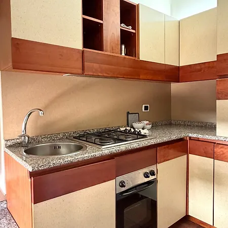 Gasthuis Casa Riccio Da 3*