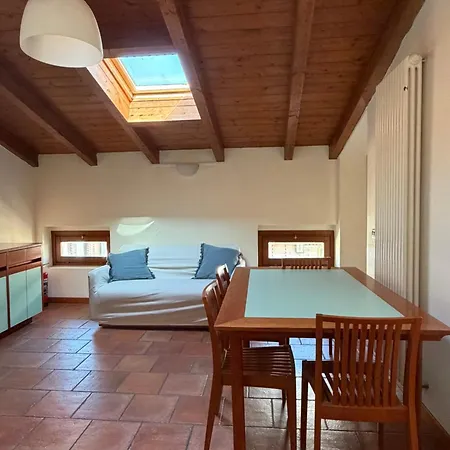 Casa Riccio Da Gasthuis