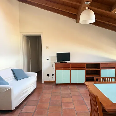 Gasthuis Casa Riccio Da 3*
